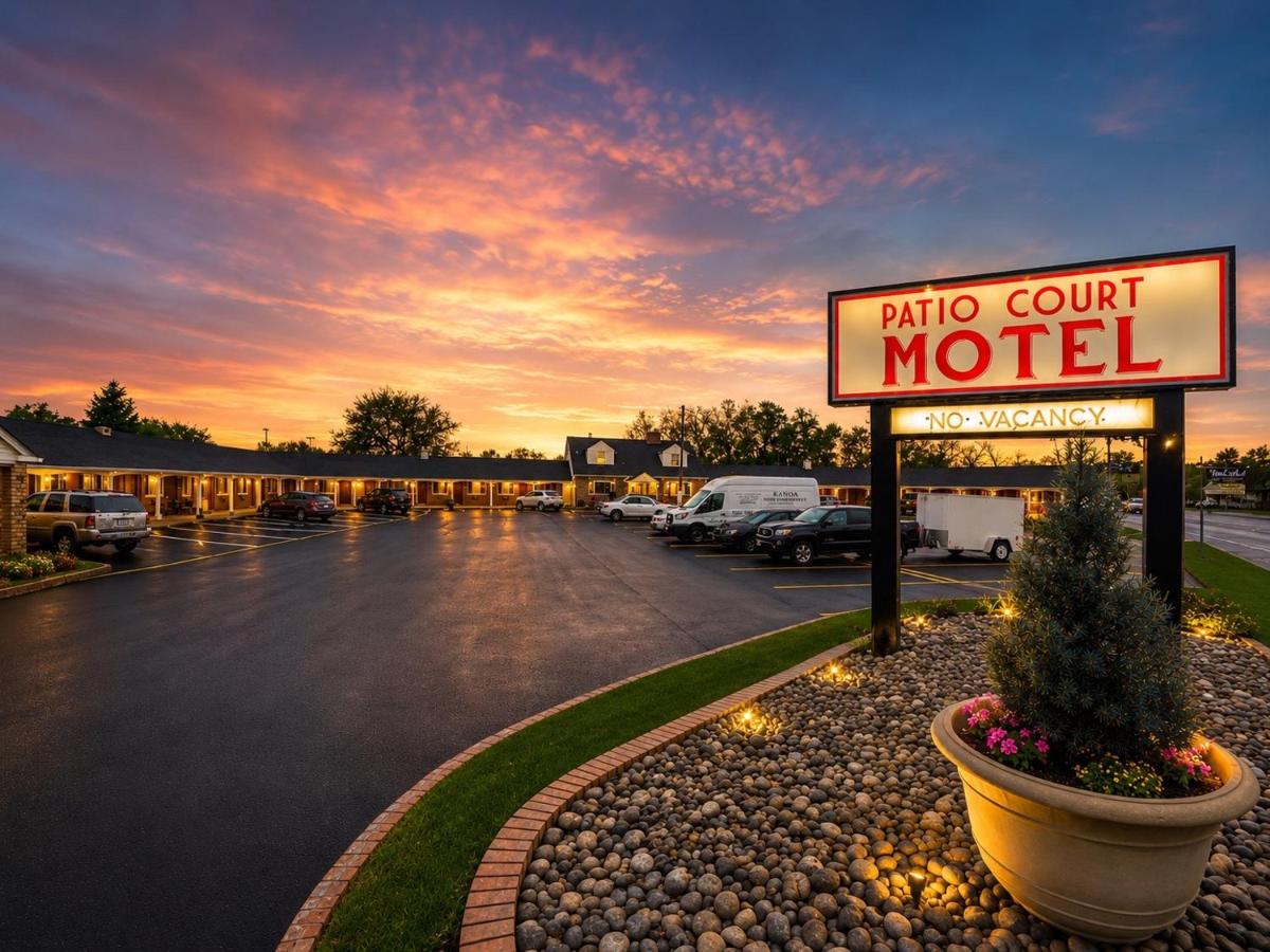 Patio Court Motel — photo 15