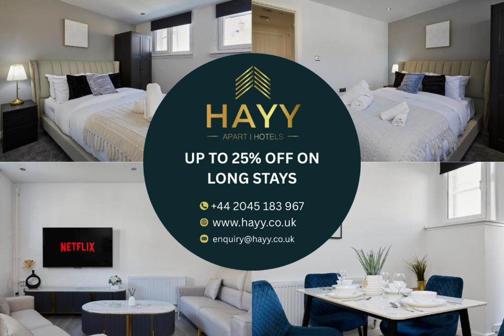Premium Üç Yatak Odalı Daire
