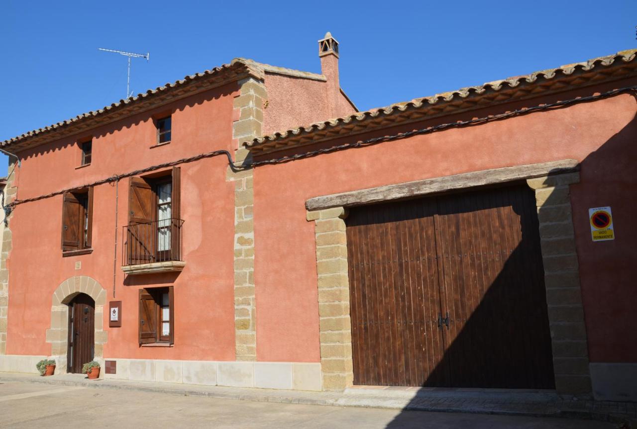 Casa Rural El Cartero, Santa Lecina, Spain - Booking.com