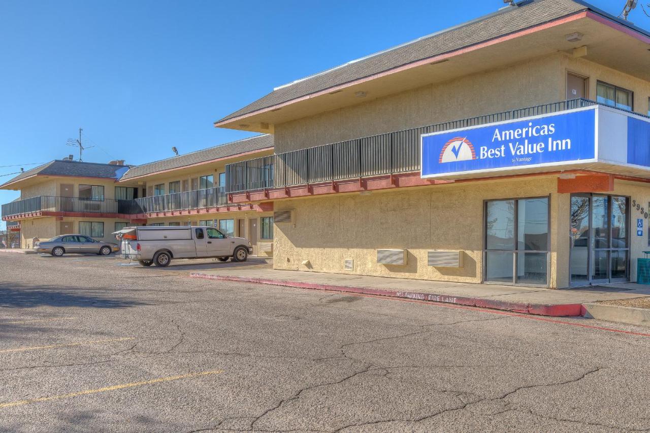 Amarillo Value Inn — photo 19
