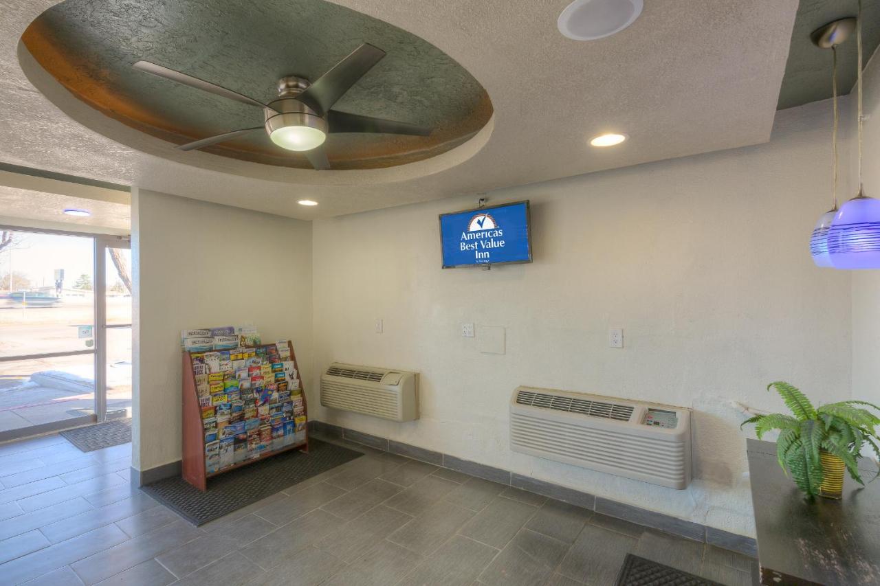 Amarillo Value Inn — photo 18