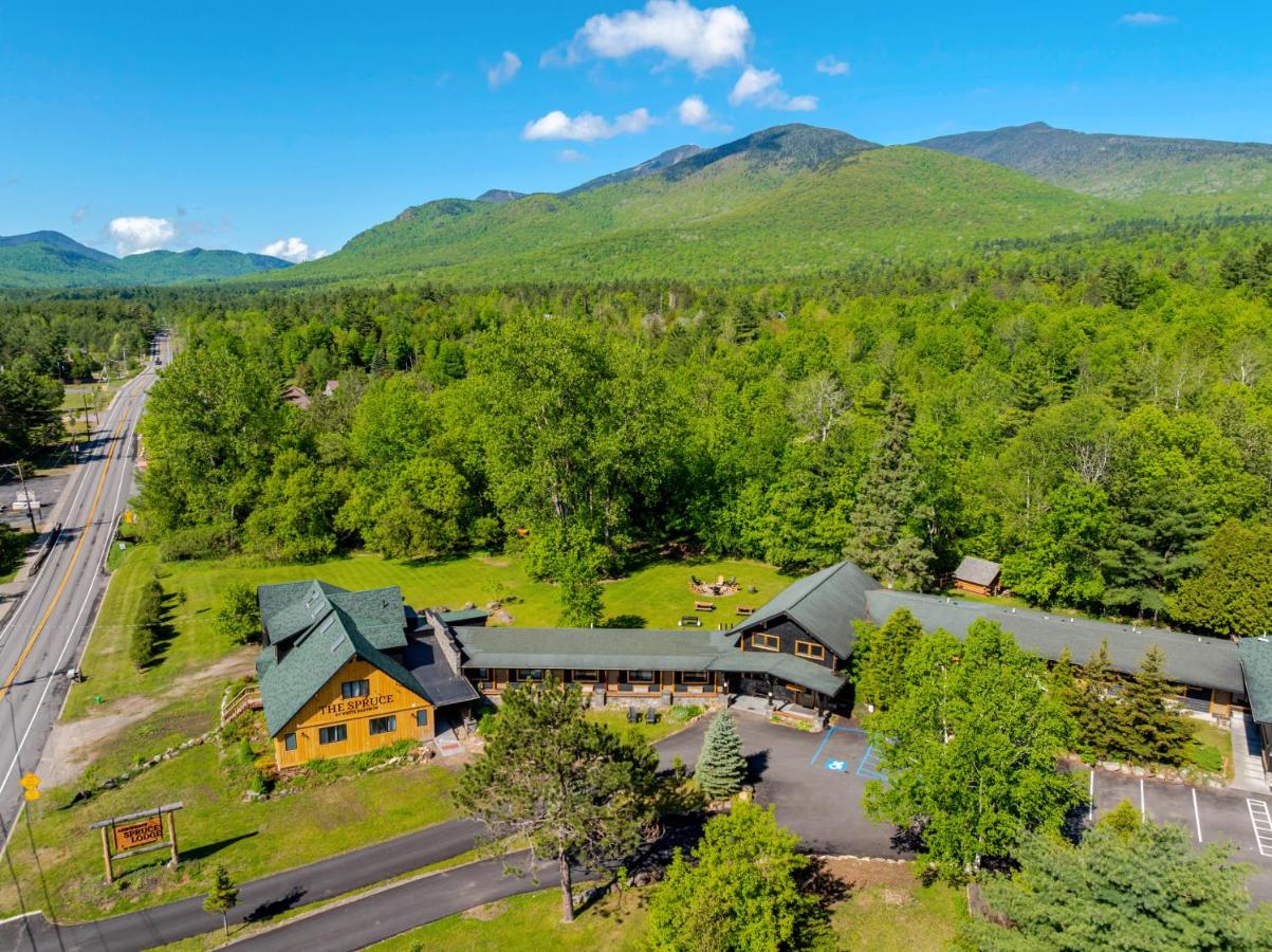 Spruce Lodge Bed and Breakfast — photo 1