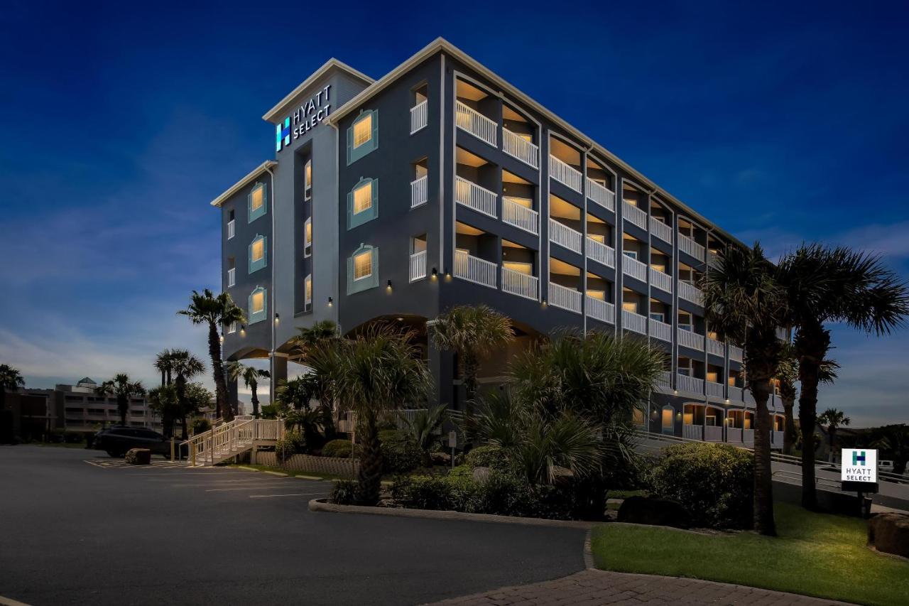 Image: Hyatt Select Galveston Beachfront