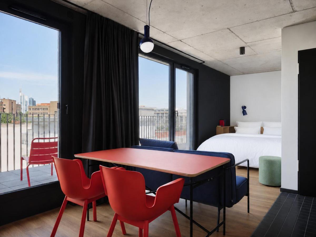 STAYERY Frankfurt Sachsenhausen