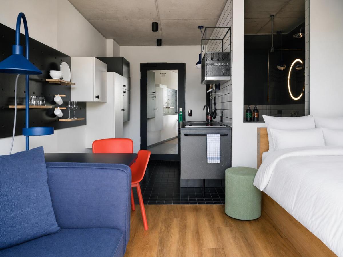 STAYERY Frankfurt Sachsenhausen