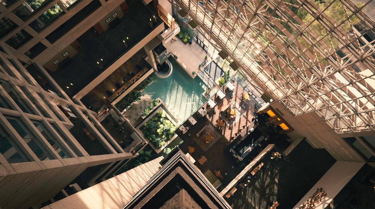 Image: Hyatt Regency San Antonio Riverwalk