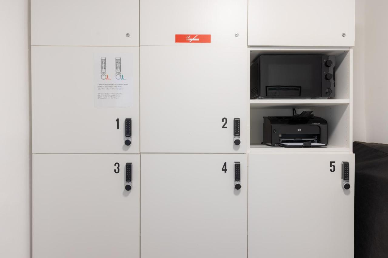 Davin City Aparments - Self-Check-In