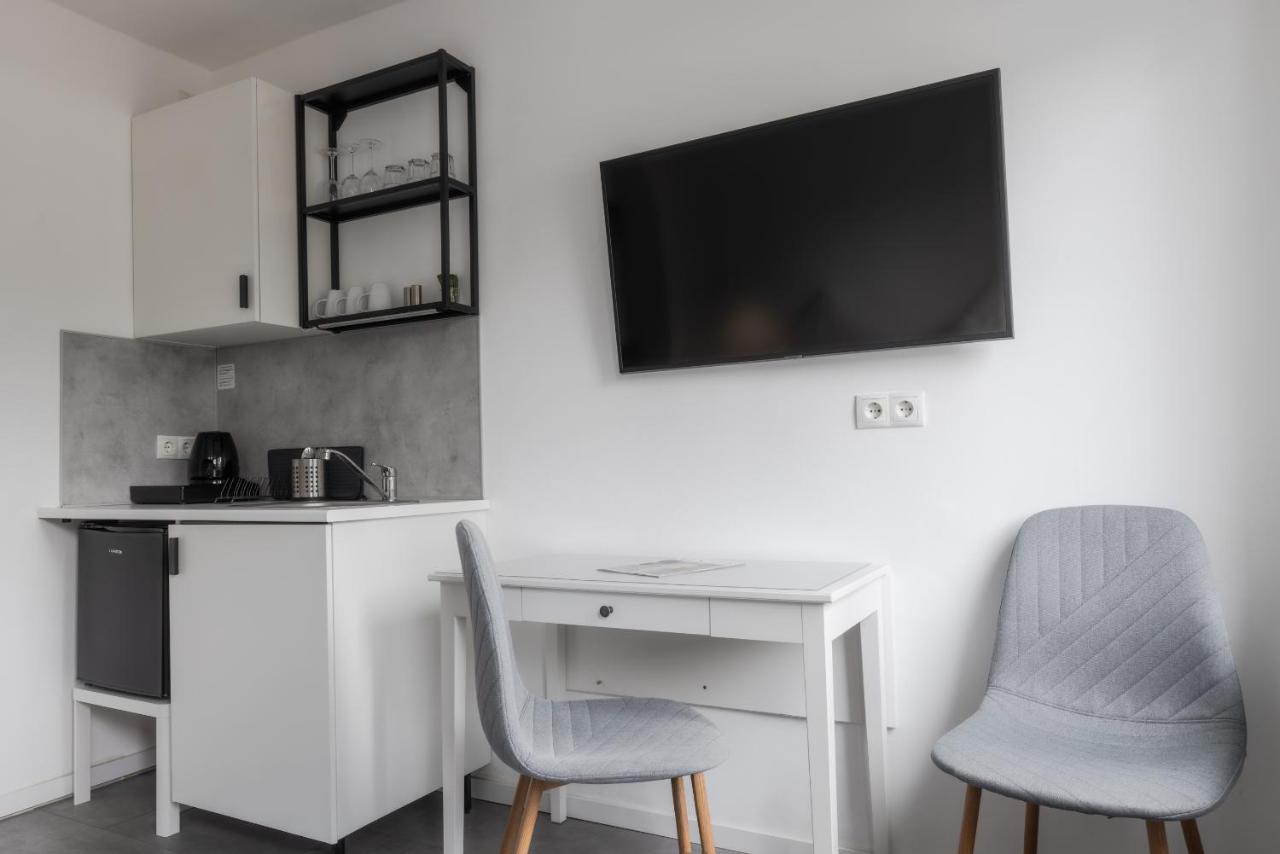 Davin City Aparments - Self-Check-In