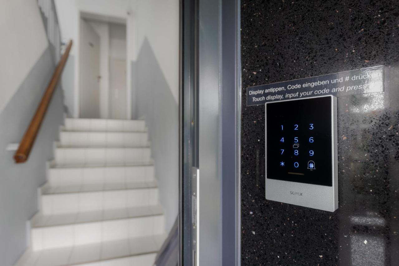 Davin City Aparments - Self-Check-In