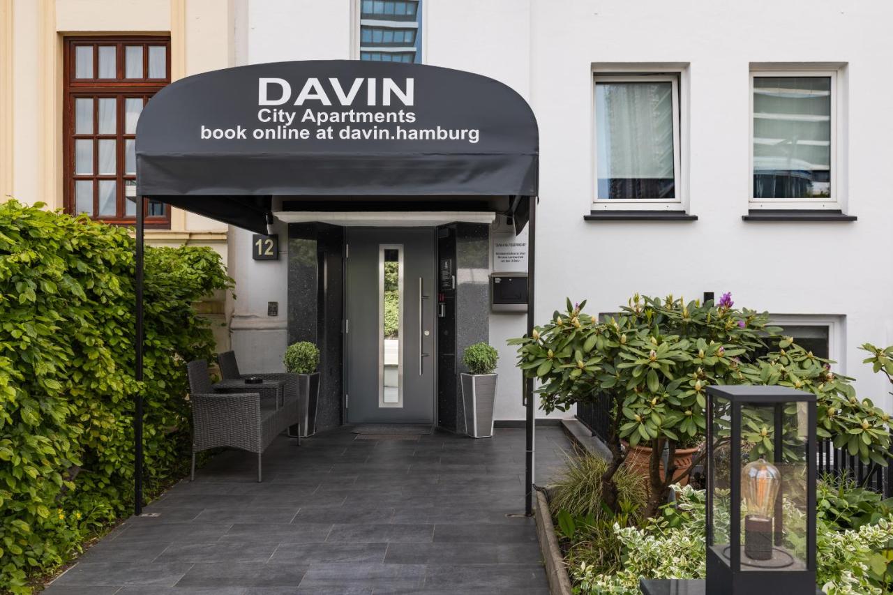 Davin City Aparments - Self-Check-In