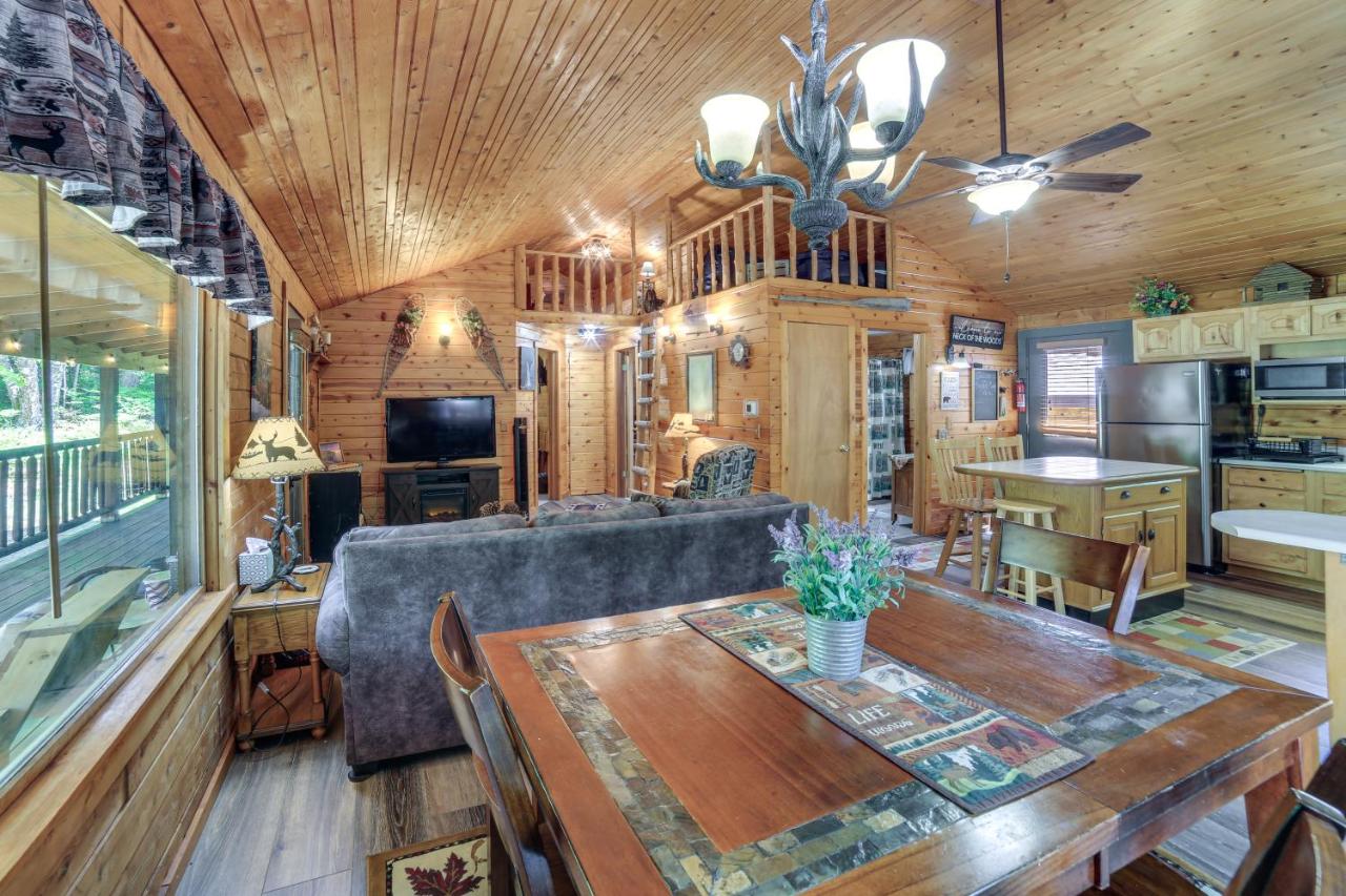 Poplar Bluff Cabins — photo 13