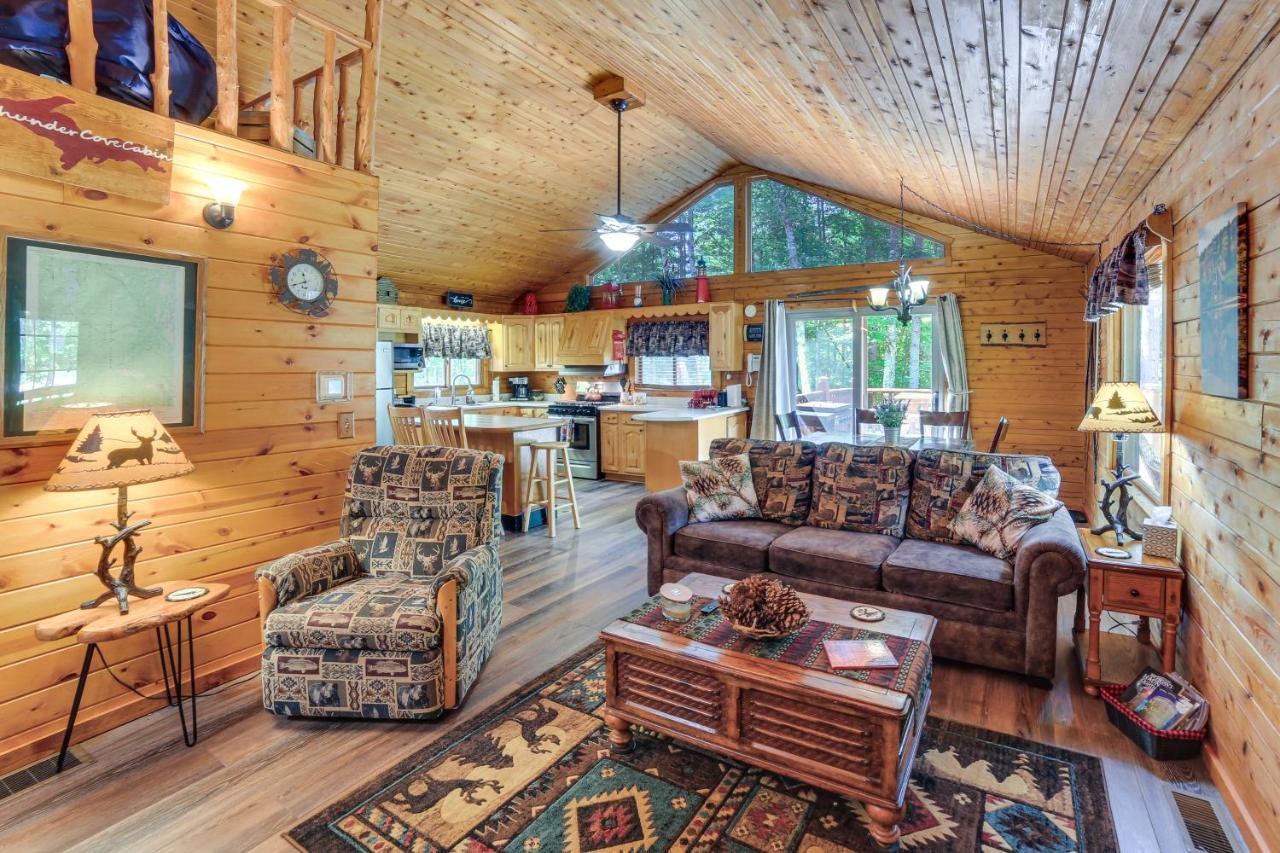 Poplar Bluff Cabins — photo 4