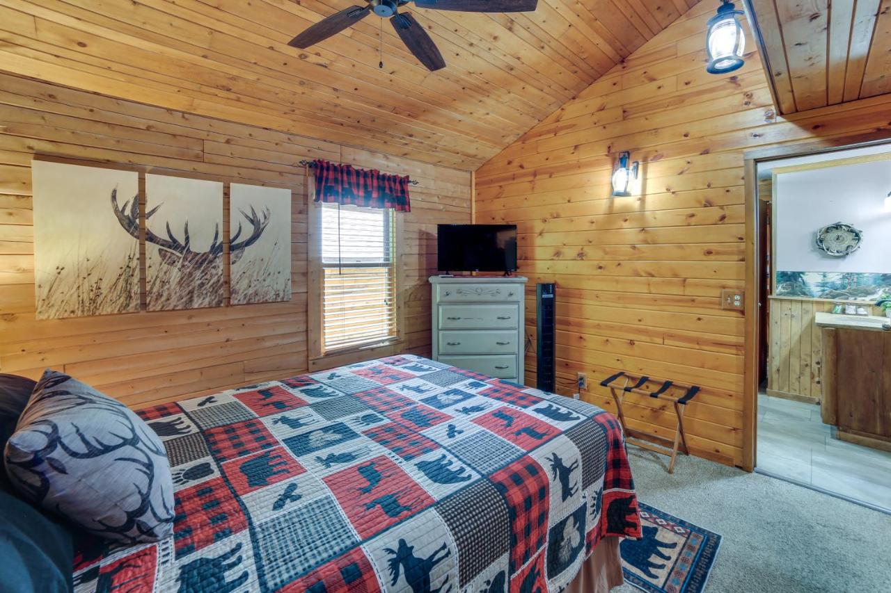Poplar Bluff Cabins — photo 7