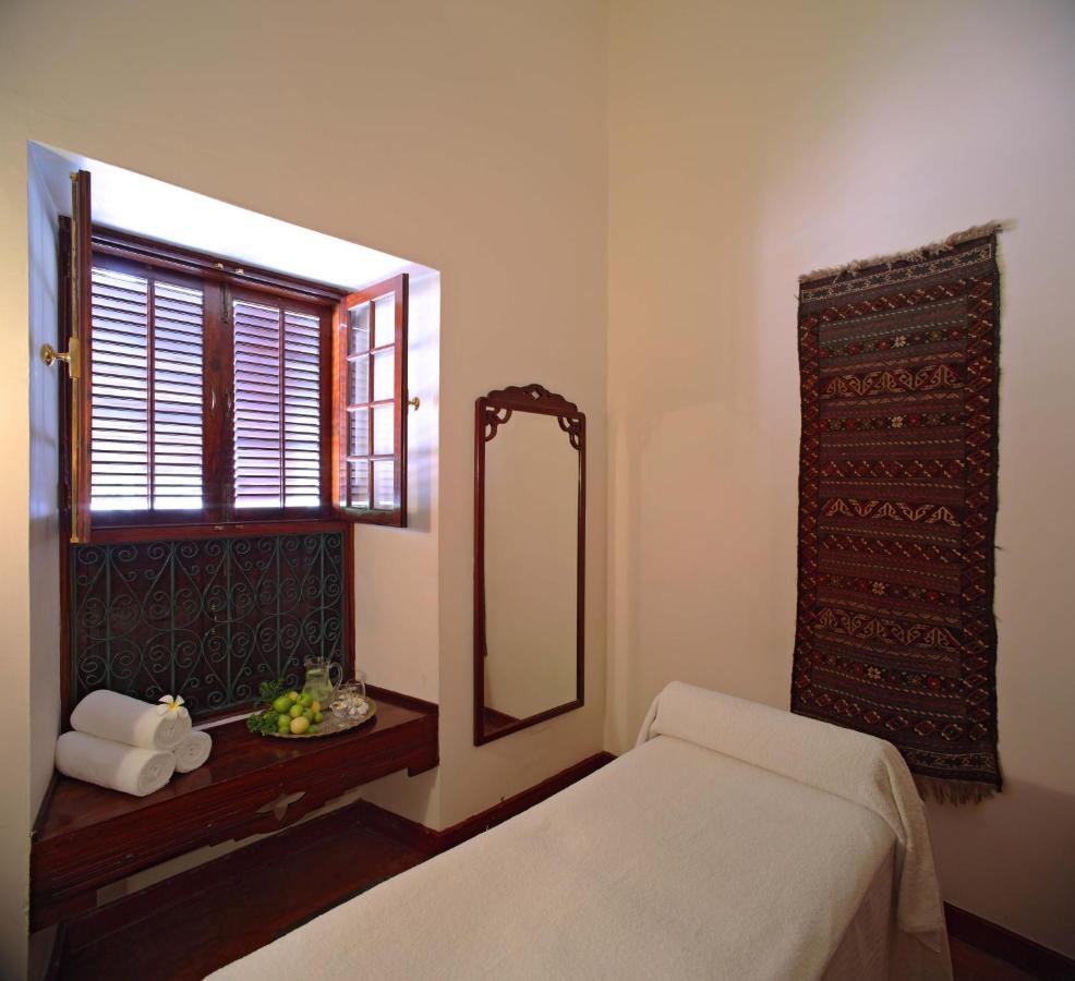Spa hotel: Zanzibar Serena Hotel