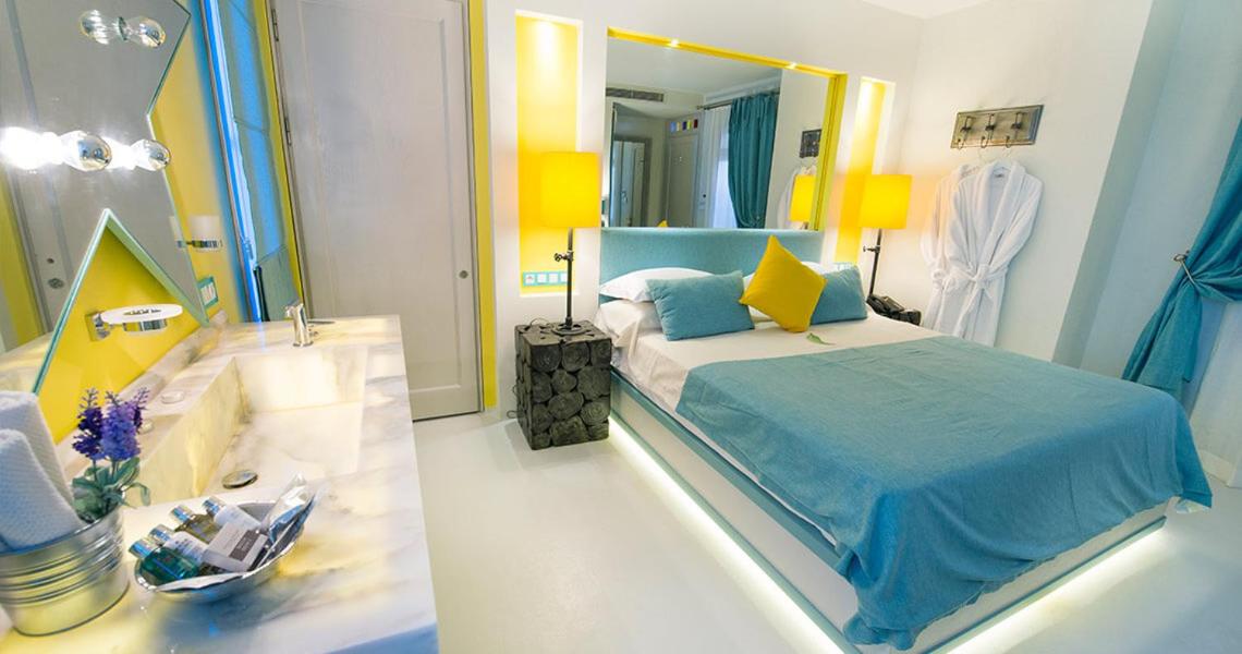 Double Room with Garden View