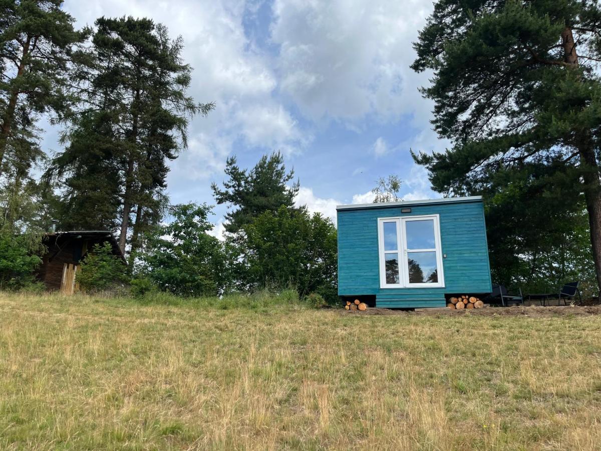 Samoobslužná maringotka – Romantický glamping v nerušené přírodě