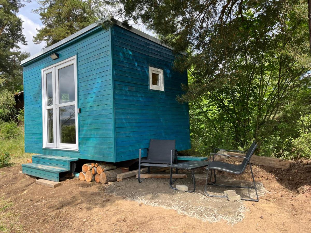 Samoobslužná maringotka – Romantický glamping v nerušené přírodě