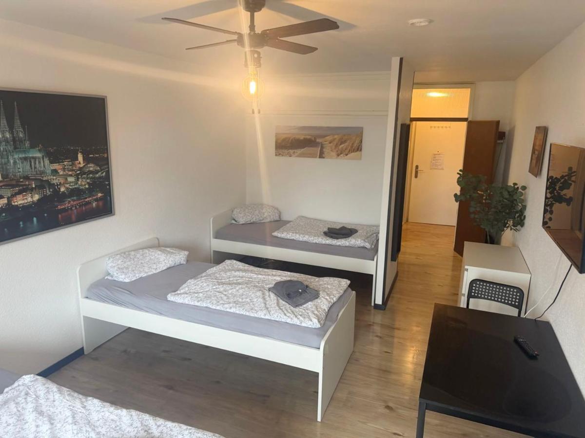 Budget Apartments Deutz