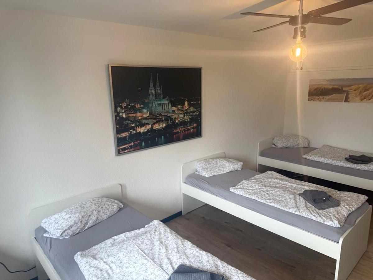 Budget Apartments Deutz
