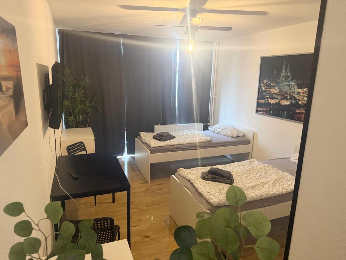Budget Apartments Deutz