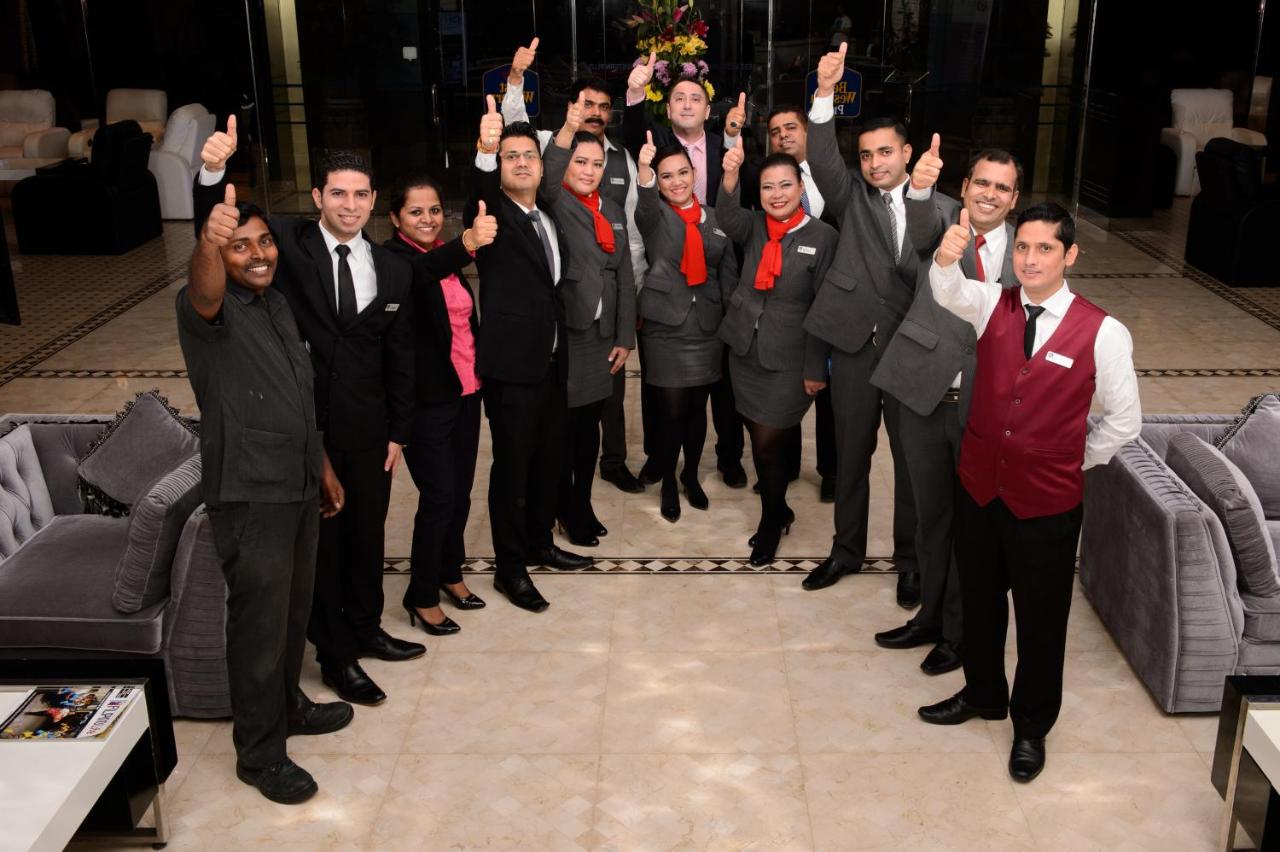 The Olive Hotel, Juffair photo