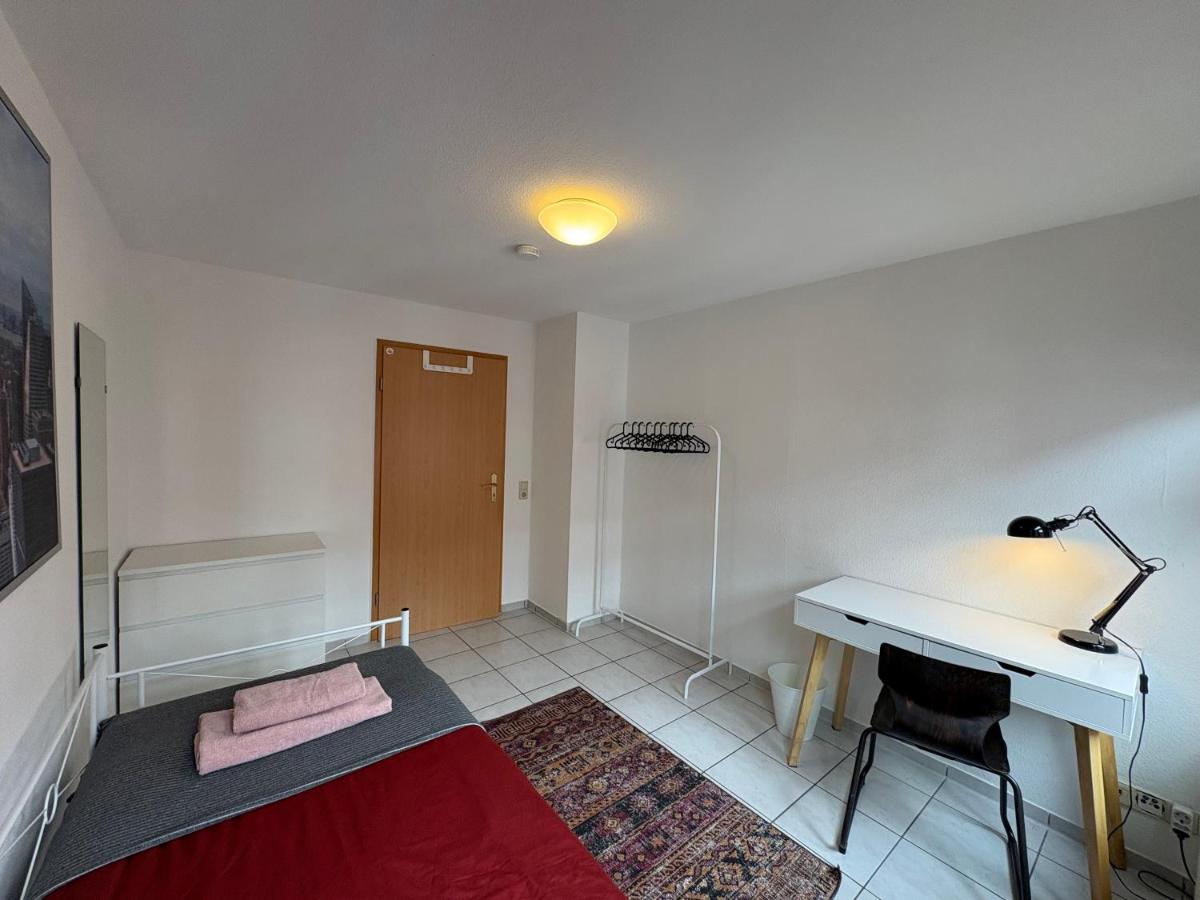 Urbanes 3-Zimmer Apartment