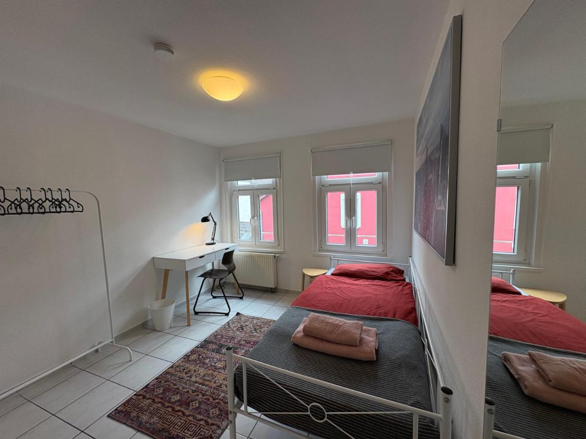 Urbanes 3-Zimmer Apartment