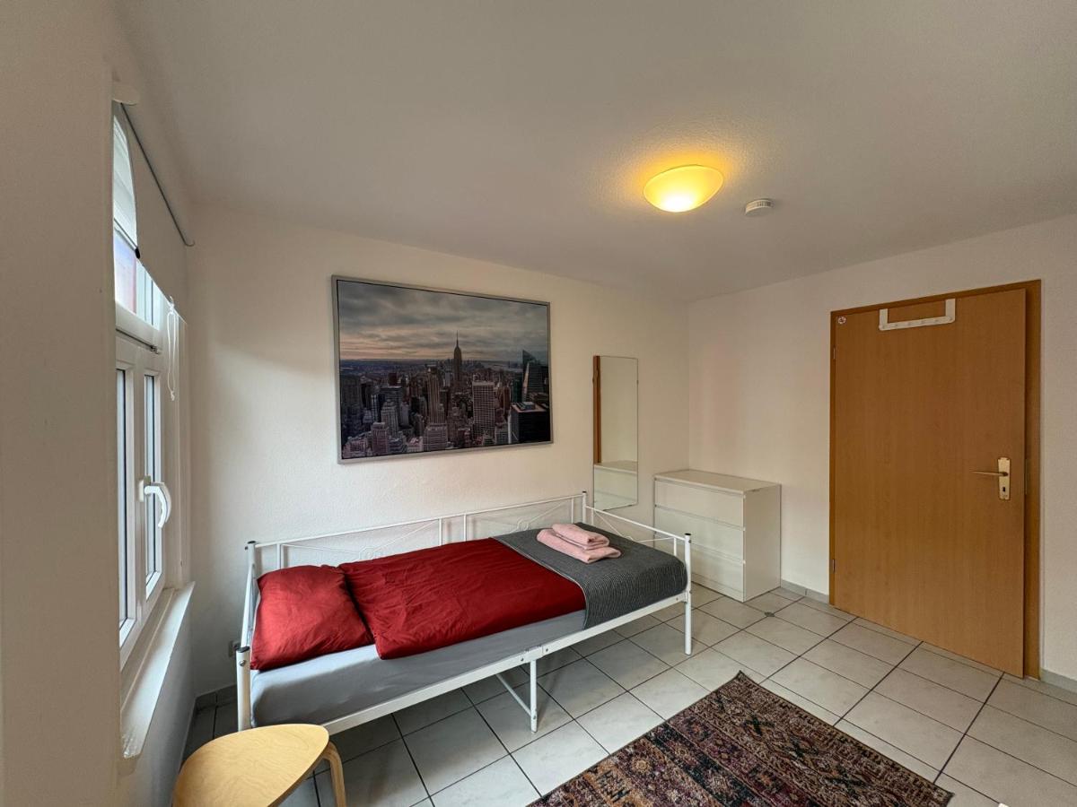 Urbanes 3-Zimmer Apartment