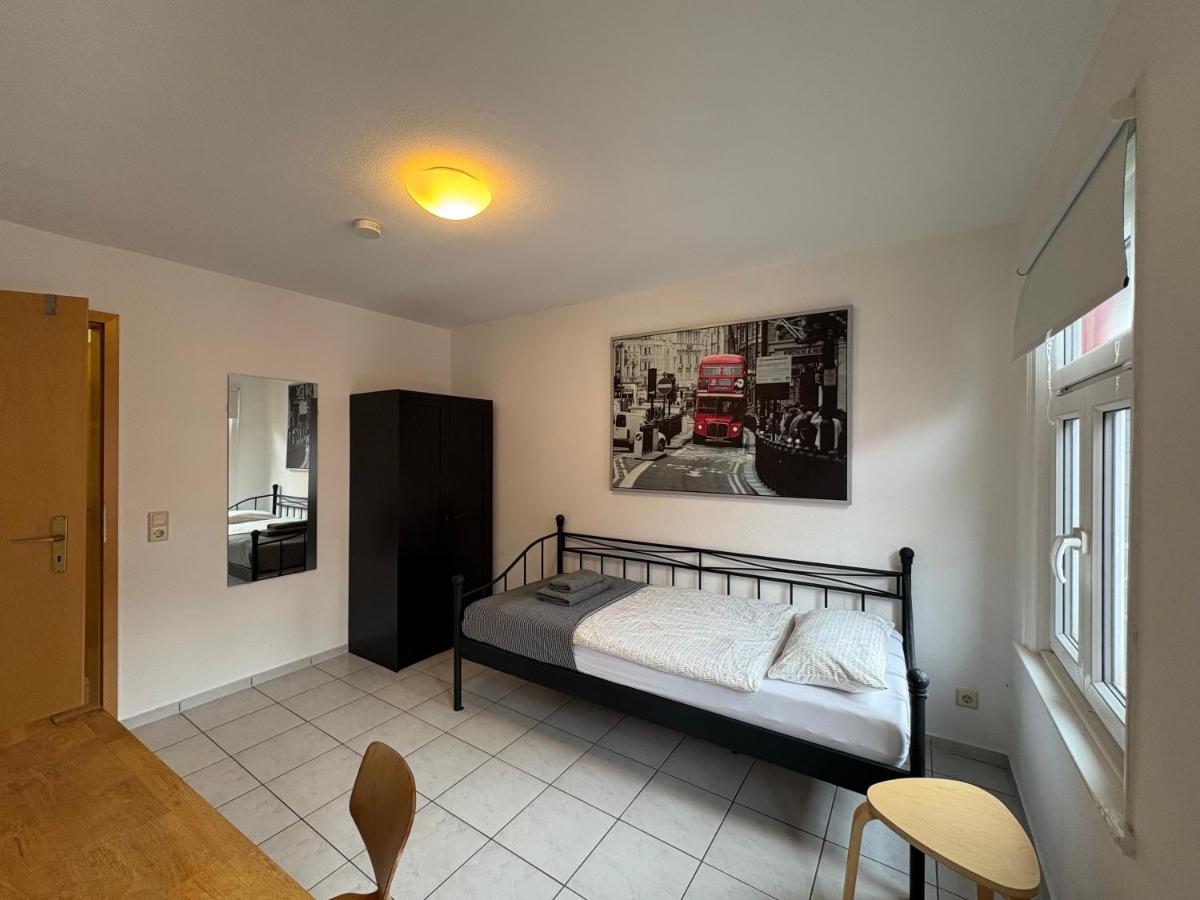 Urbanes 3-Zimmer Apartment