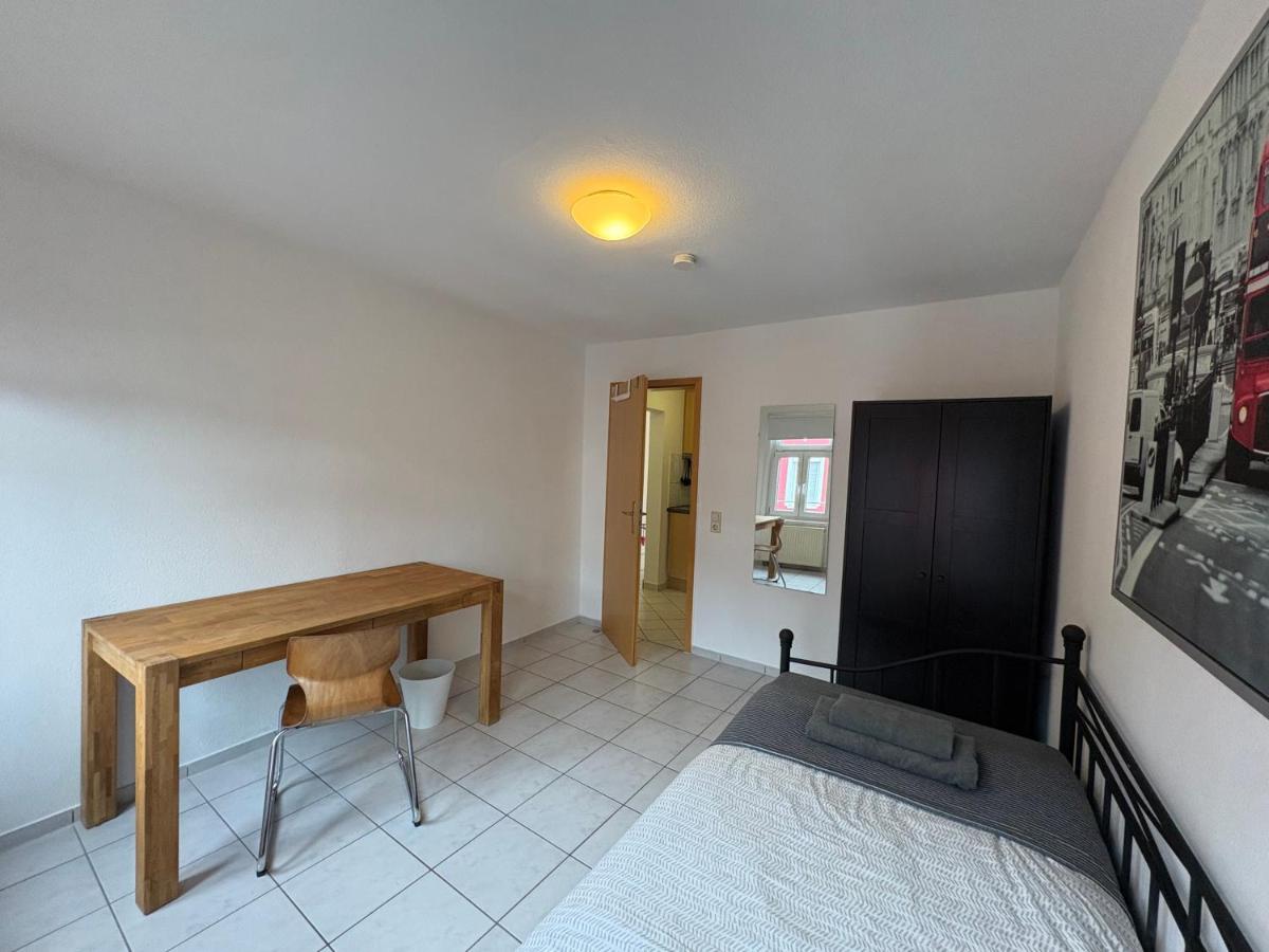 Urbanes 3-Zimmer Apartment