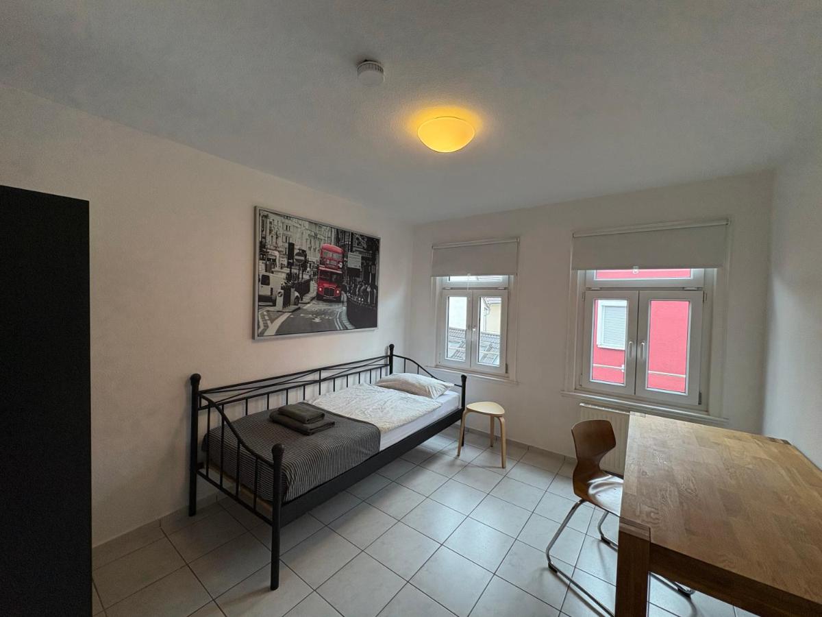 Urbanes 3-Zimmer Apartment