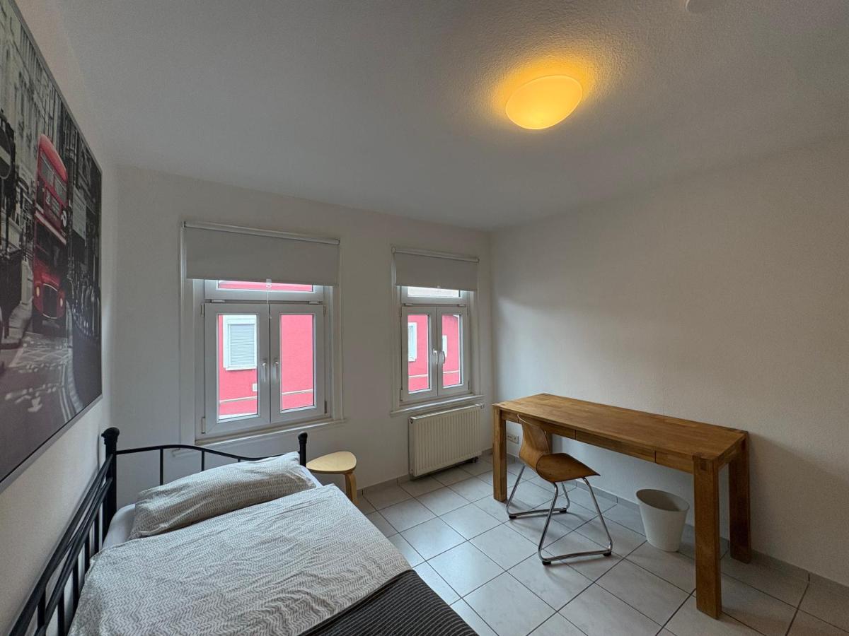 Urbanes 3-Zimmer Apartment