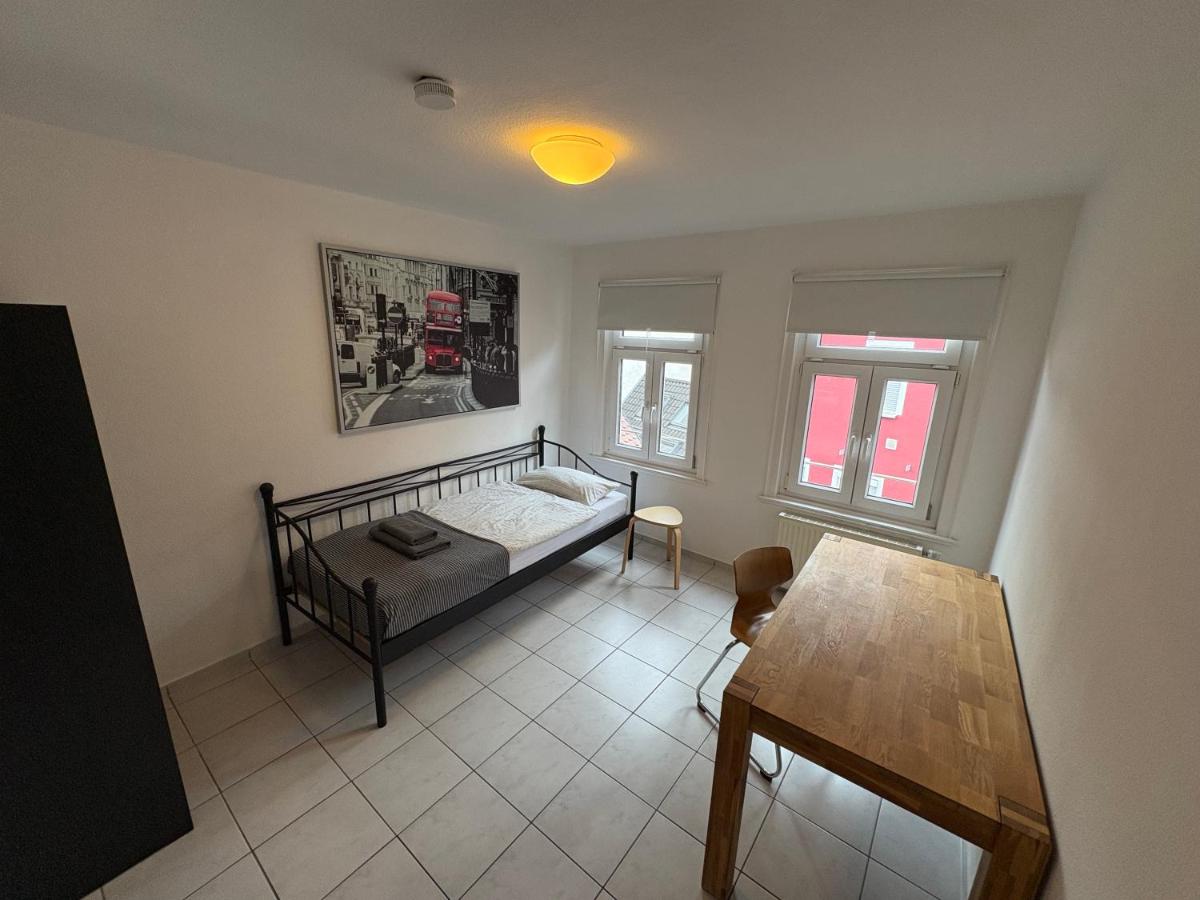 Urbanes 3-Zimmer Apartment