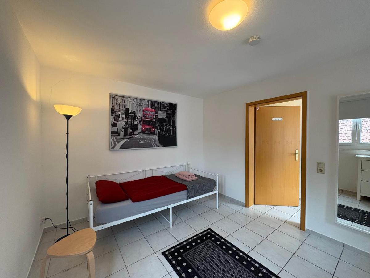 Urbanes 3-Zimmer Apartment
