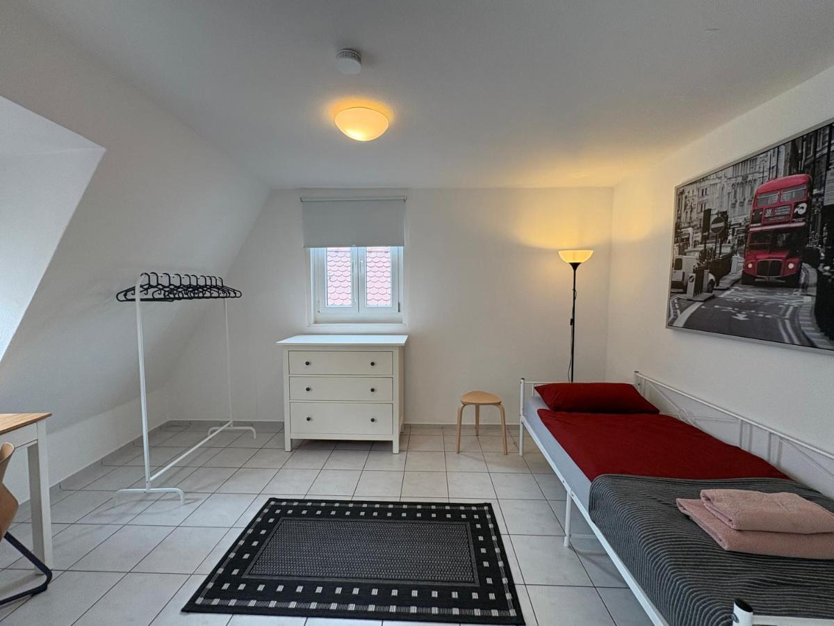 Urbanes 3-Zimmer Apartment