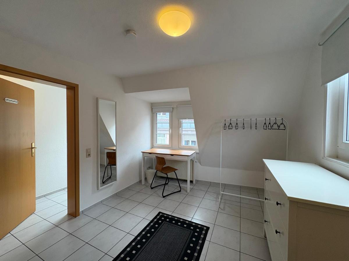 Urbanes 3-Zimmer Apartment