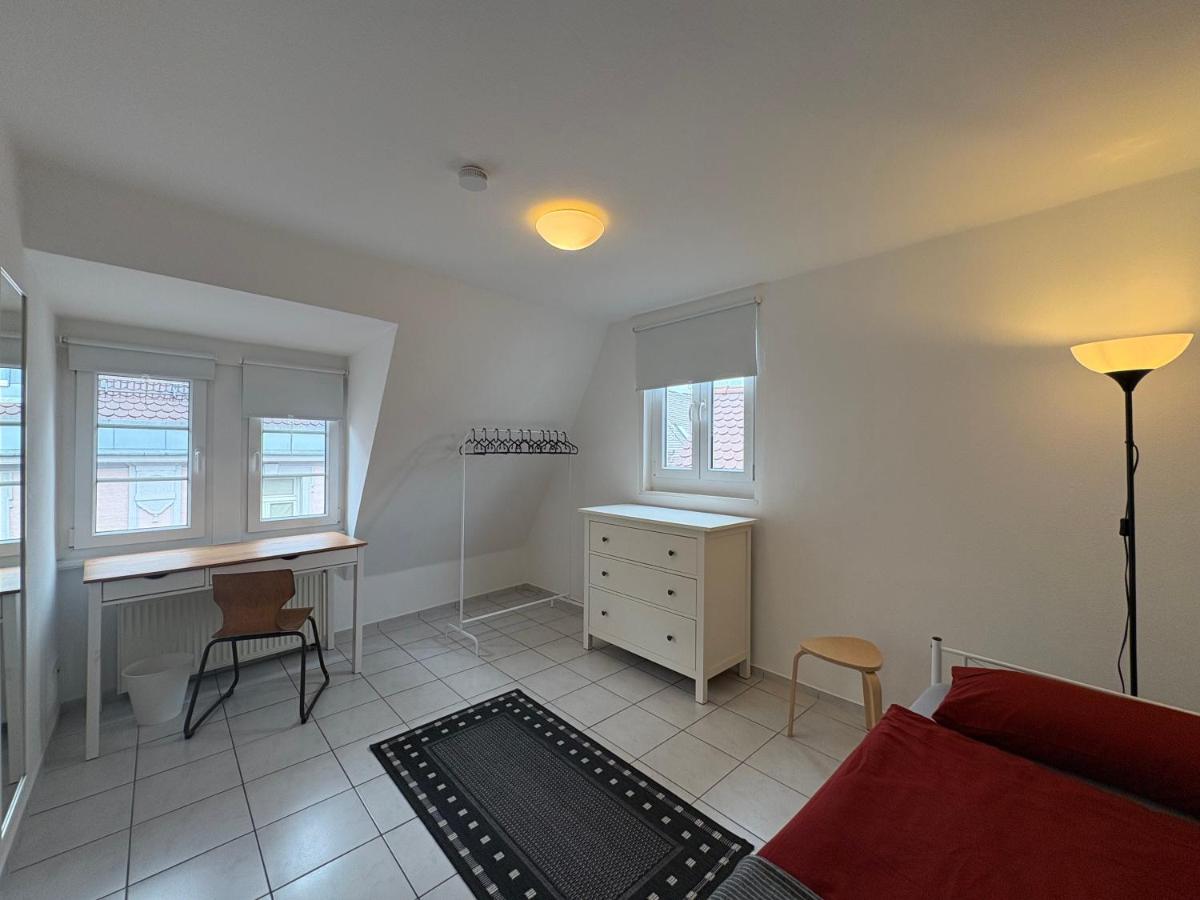 Urbanes 3-Zimmer Apartment