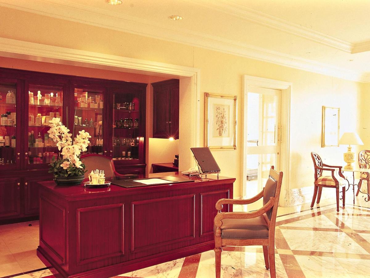 Spa hotel: The Table Bay Hotel