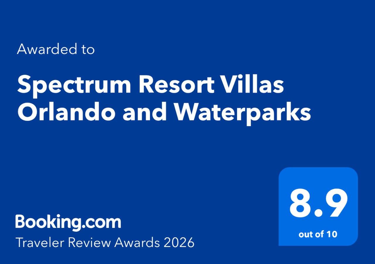 Spectrum Resort Villas Orlando and Waterparks — photo 4