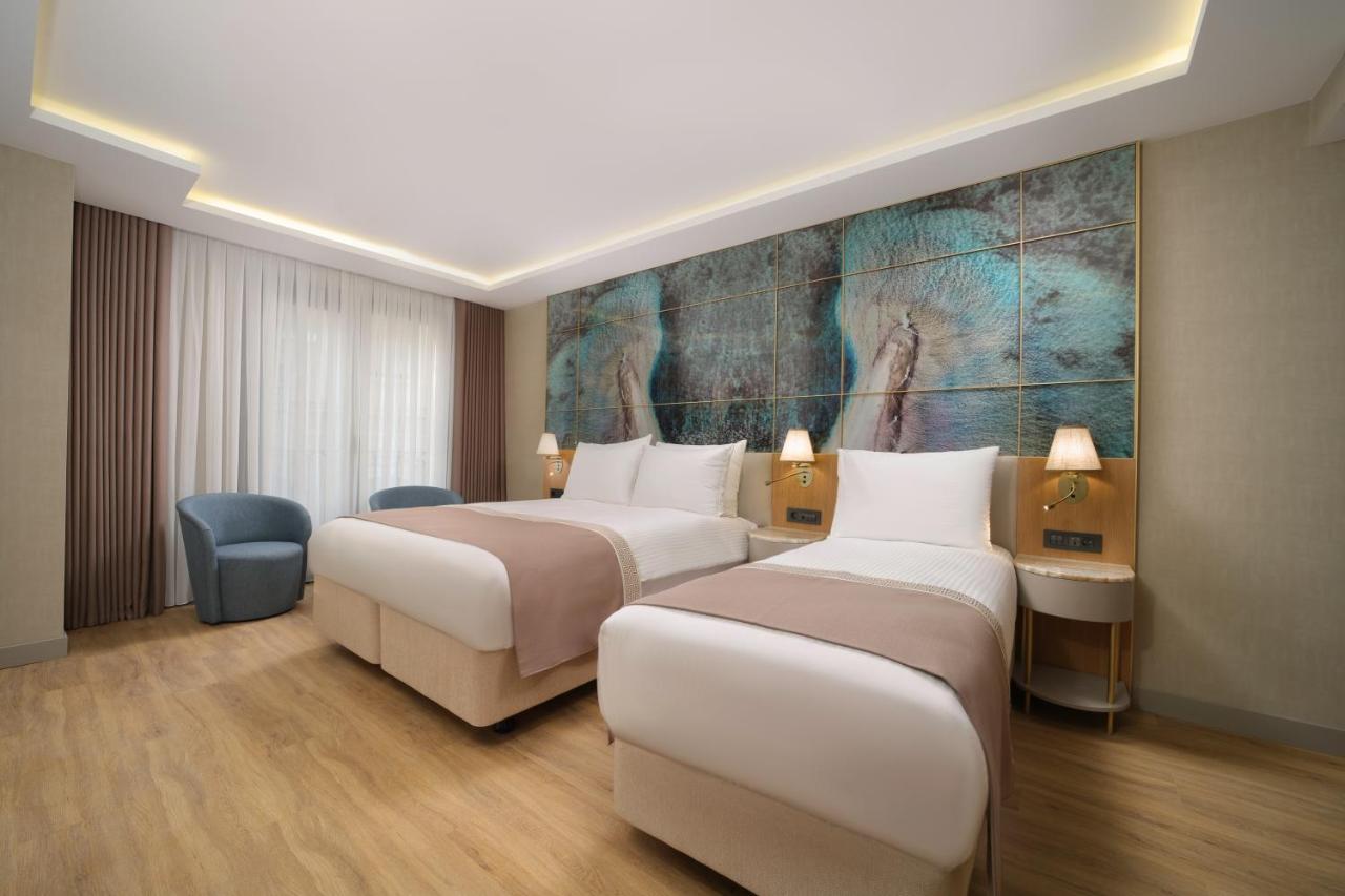 Standart Çift Kişilik veya İki Yataklı Oda