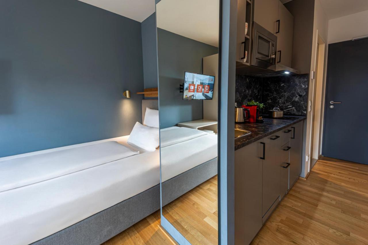 Brera Serviced Apartments Frankfurt West