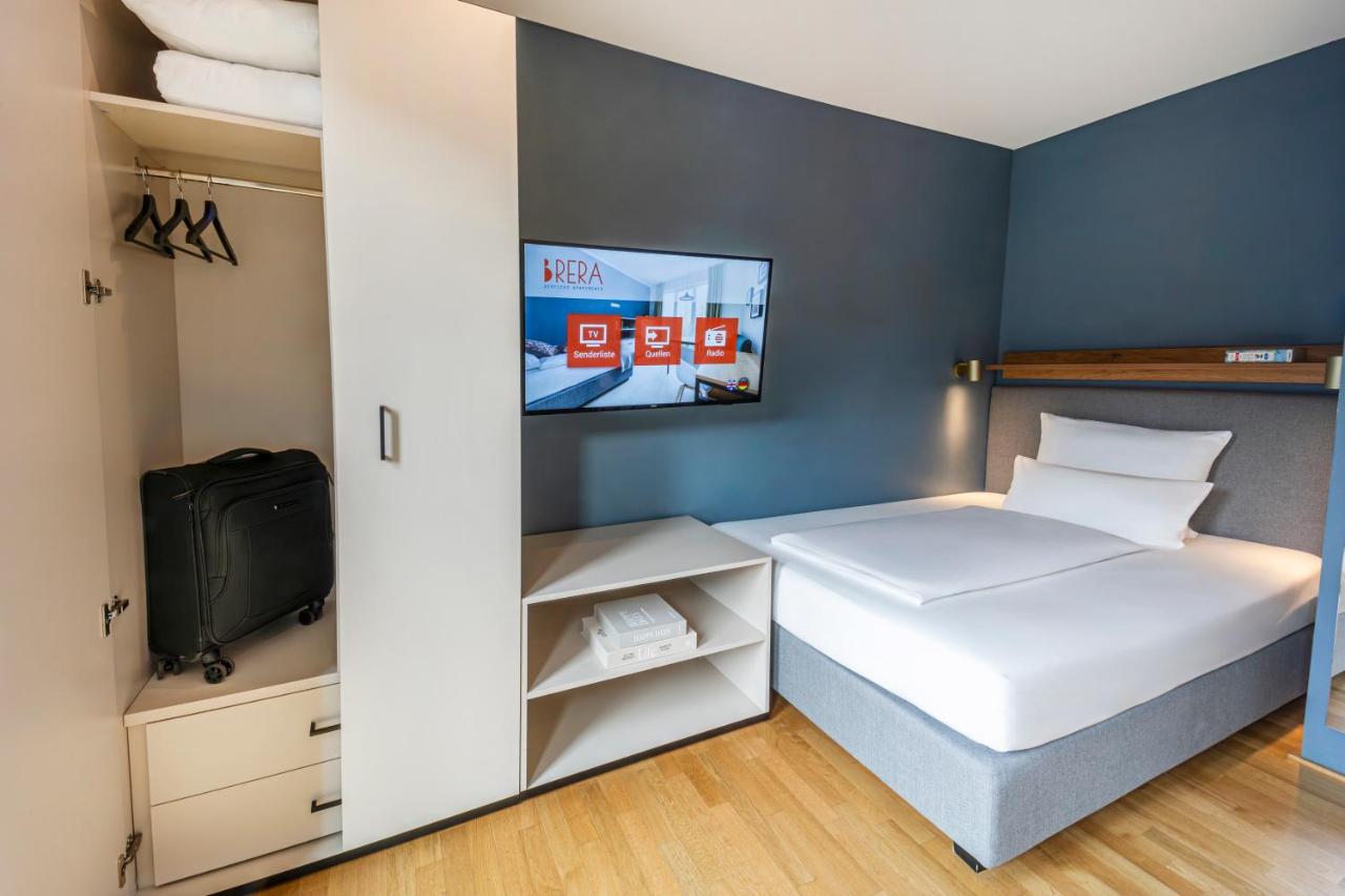Brera Serviced Apartments Frankfurt West