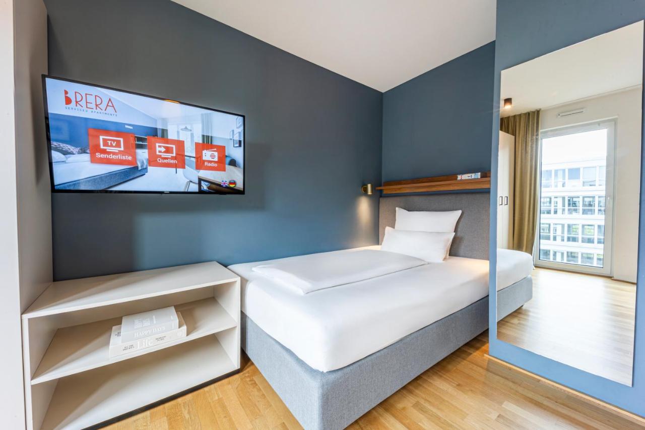Brera Serviced Apartments Frankfurt West