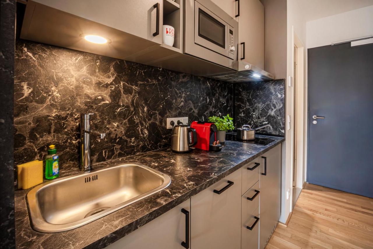 Brera Serviced Apartments Frankfurt West