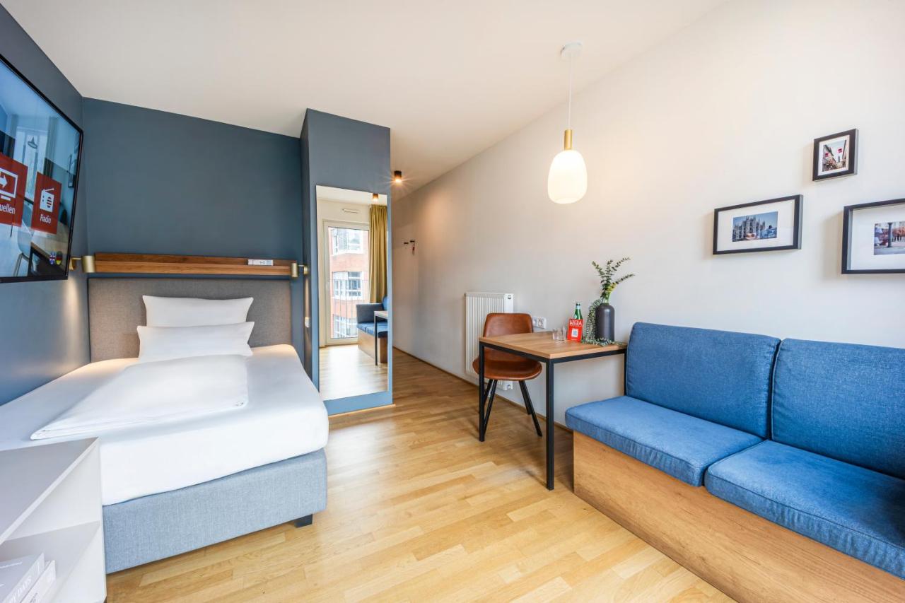 Brera Serviced Apartments Frankfurt West