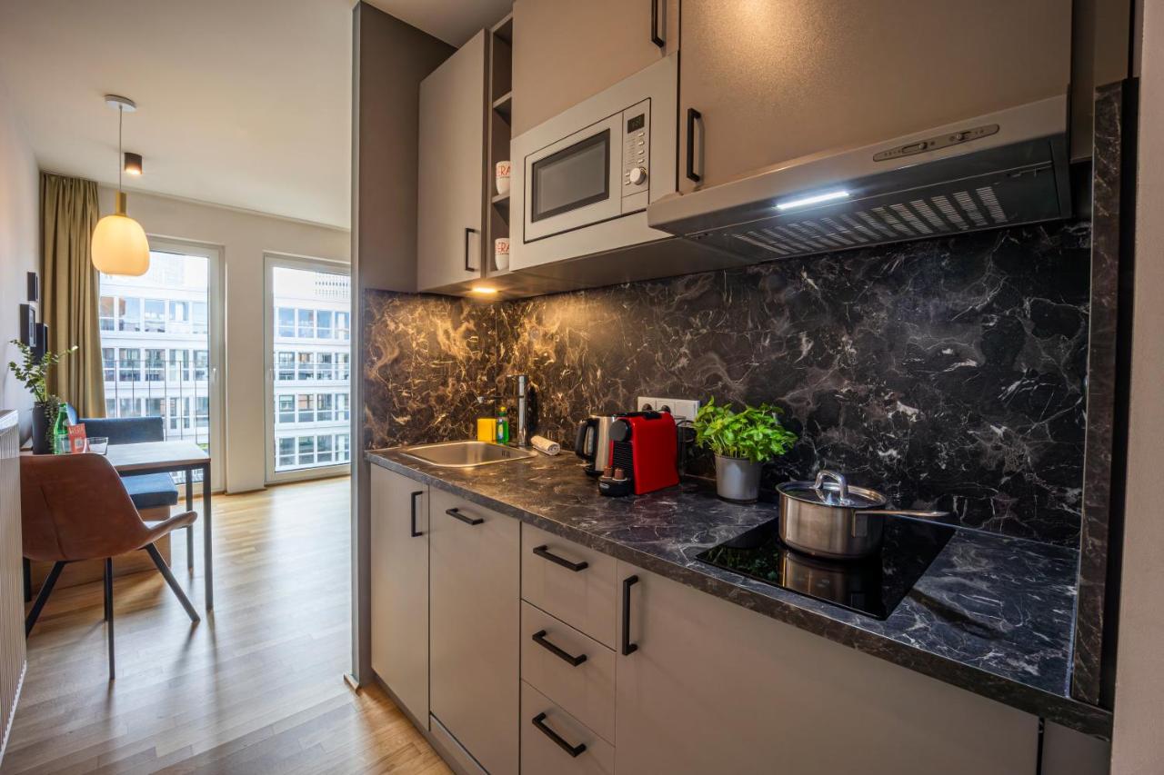 Brera Serviced Apartments Frankfurt West