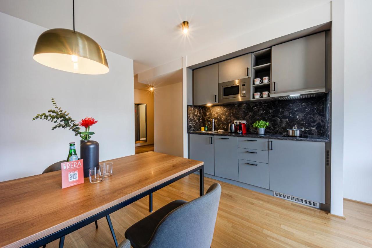 Brera Serviced Apartments Frankfurt West