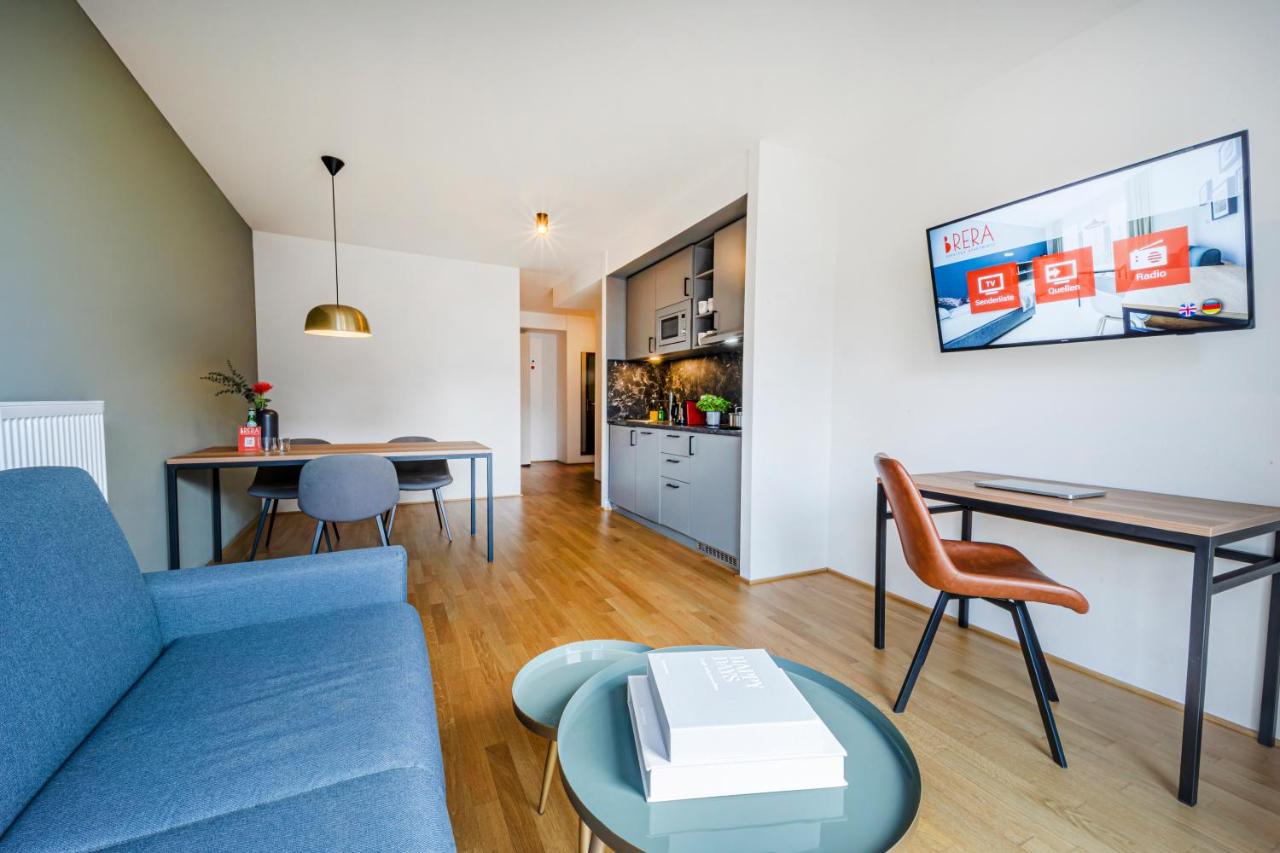 Brera Serviced Apartments Frankfurt West