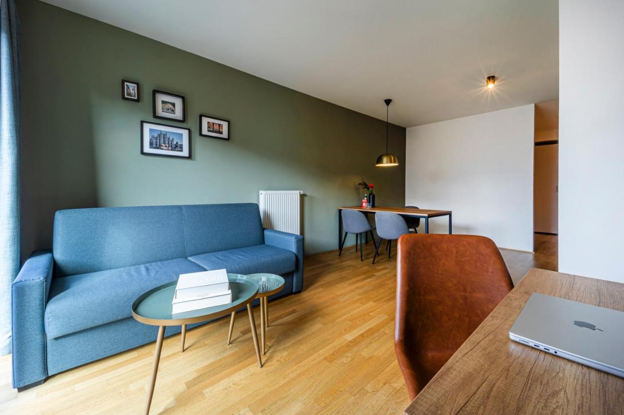 Brera Serviced Apartments Frankfurt West