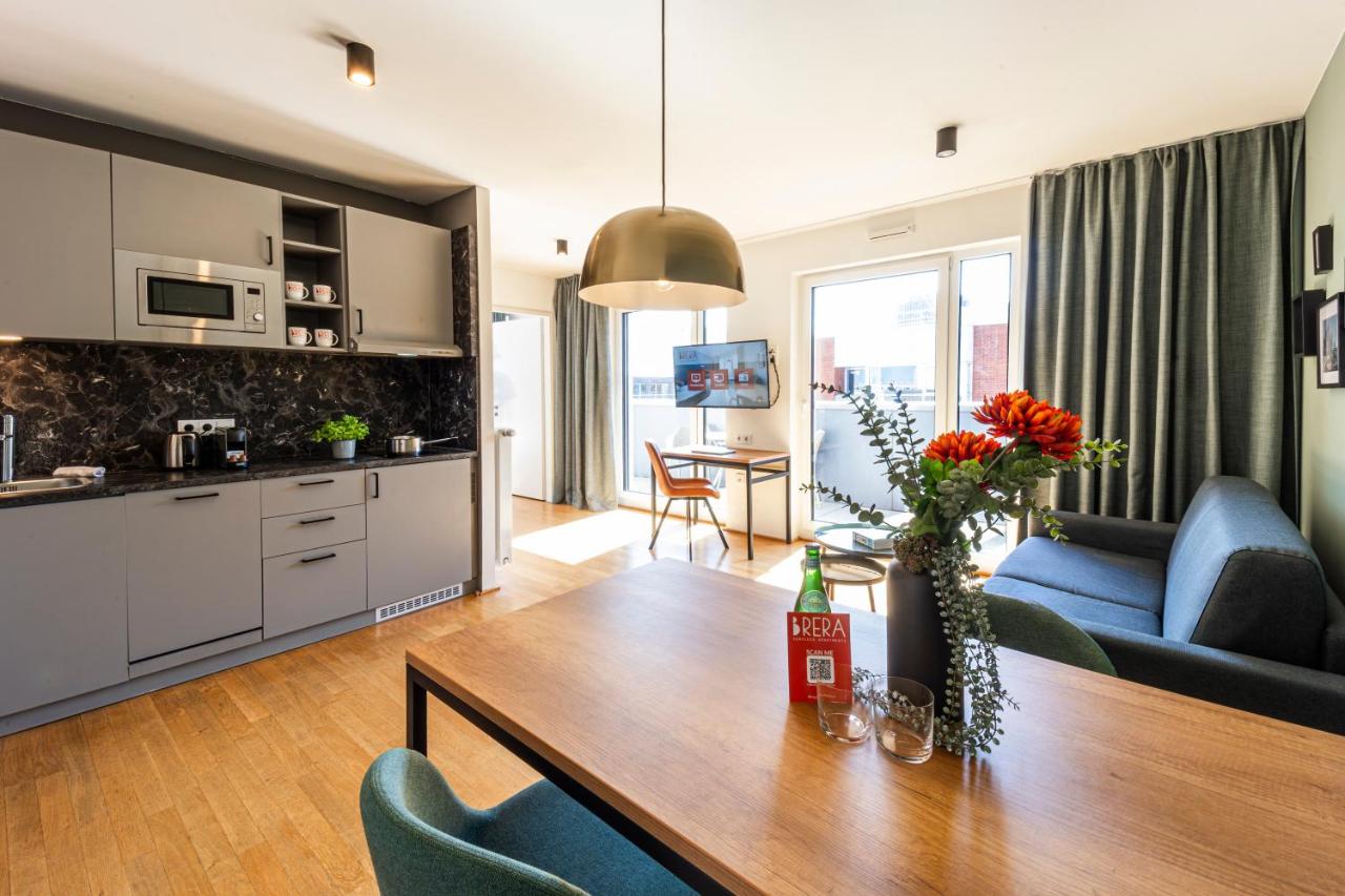 Brera Serviced Apartments Frankfurt West